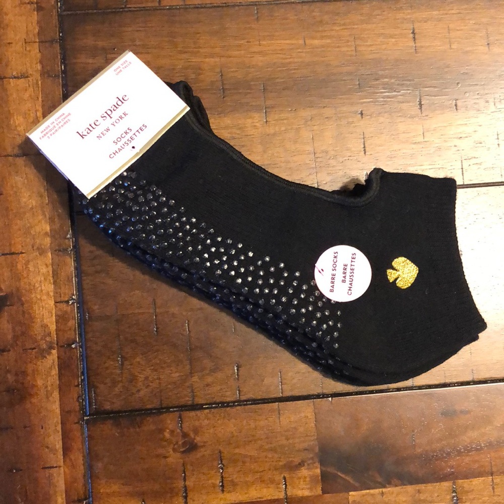 Kate Spade Barre Socks